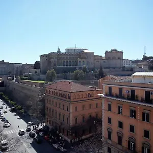  Pensión Vatican Irene